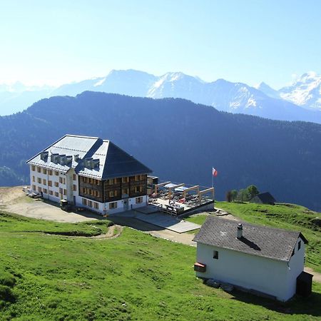 Hotel Belalp Kültér fotó