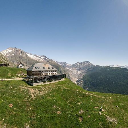 Hotel Belalp Kültér fotó