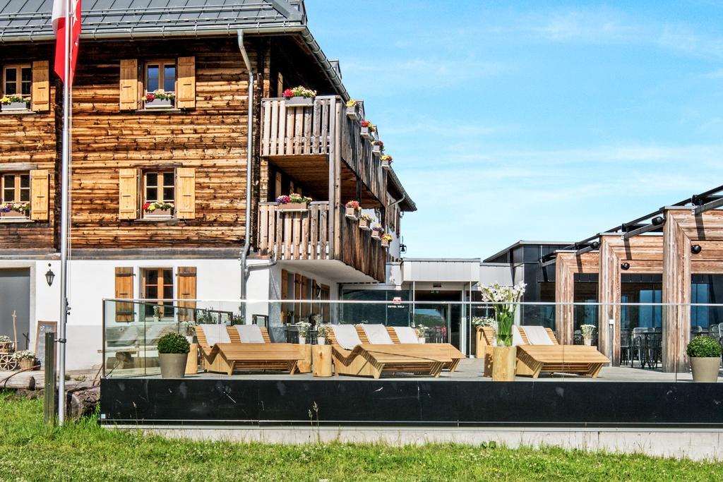Hotel Belalp Kültér fotó
