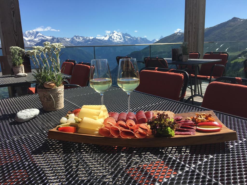 Hotel Belalp Kültér fotó