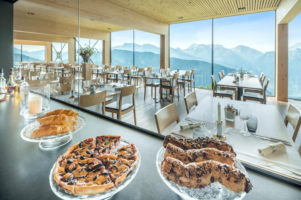 Hotel Belalp Kültér fotó