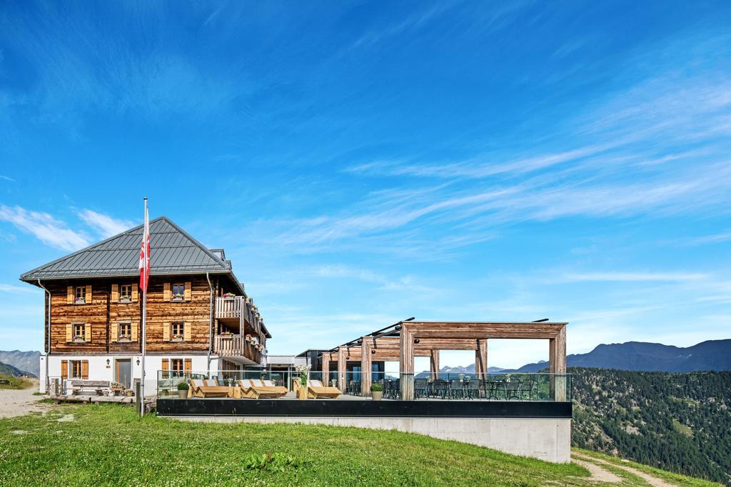 Hotel Belalp Kültér fotó