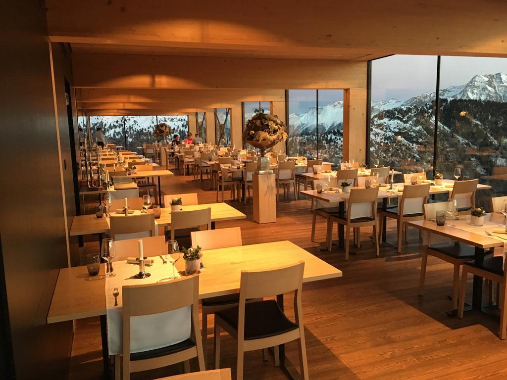 Hotel Belalp Kültér fotó