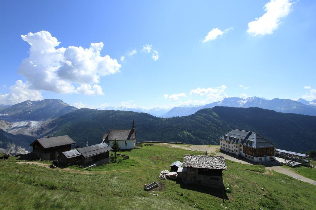 Hotel Belalp Kültér fotó