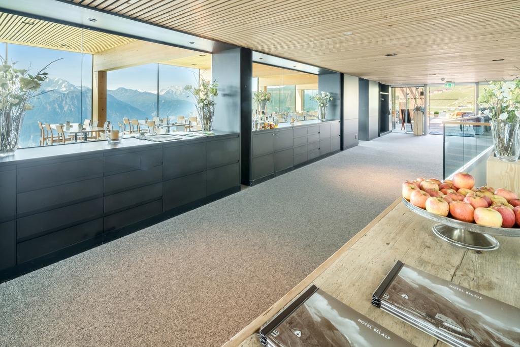 Hotel Belalp Kültér fotó