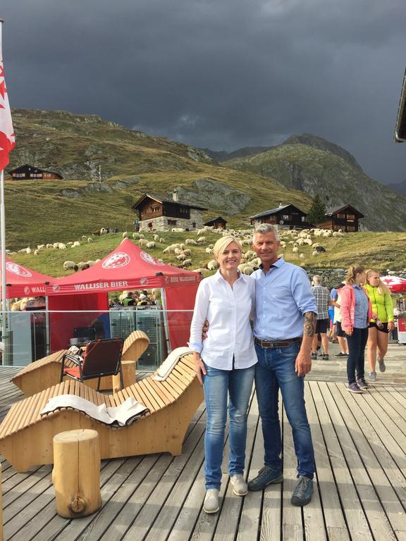 Hotel Belalp Kültér fotó