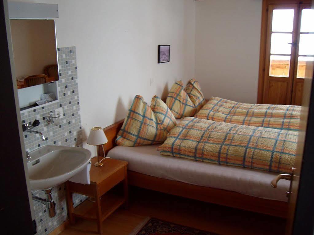 Hotel Belalp Kültér fotó