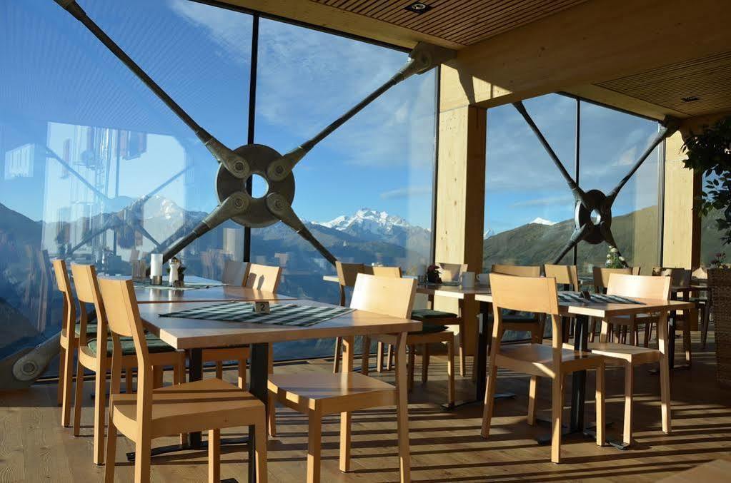 Hotel Belalp Kültér fotó