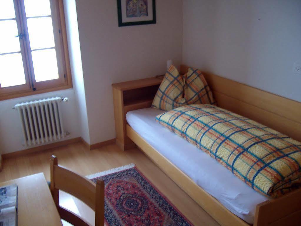 Hotel Belalp Kültér fotó
