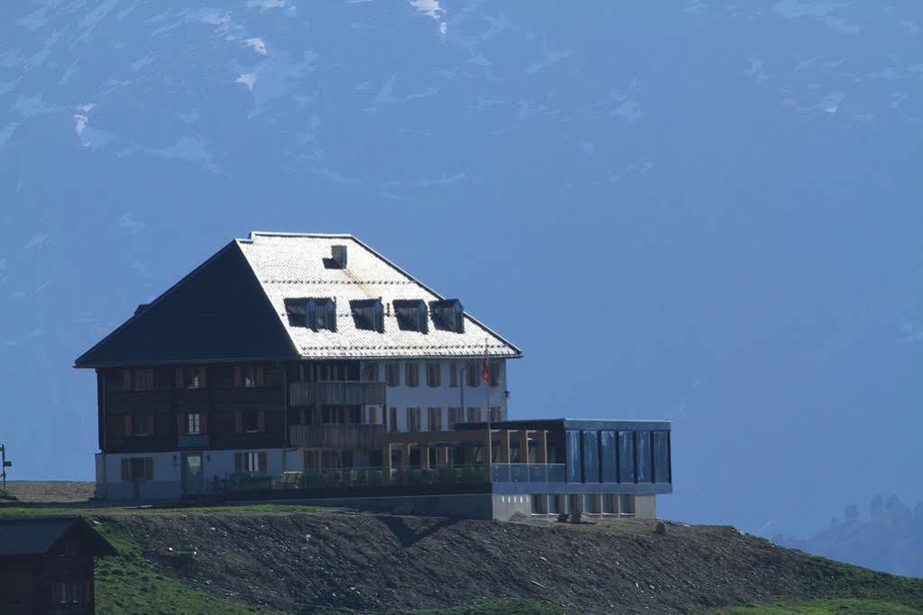 Hotel Belalp Kültér fotó