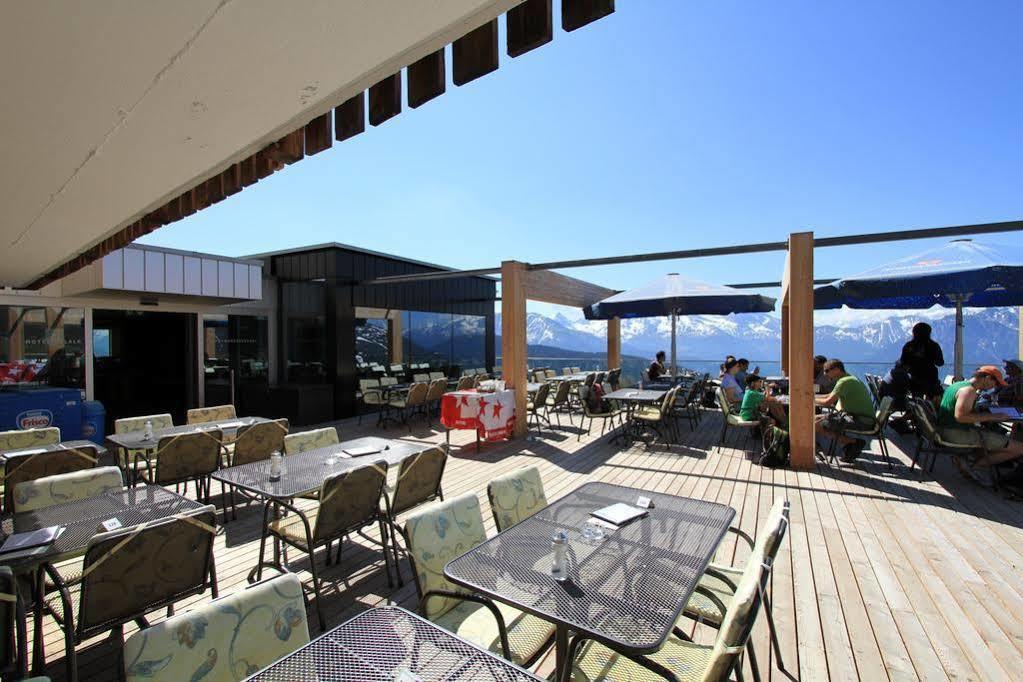 Hotel Belalp Kültér fotó