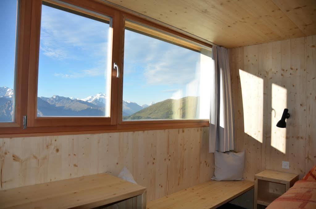 Hotel Belalp Kültér fotó
