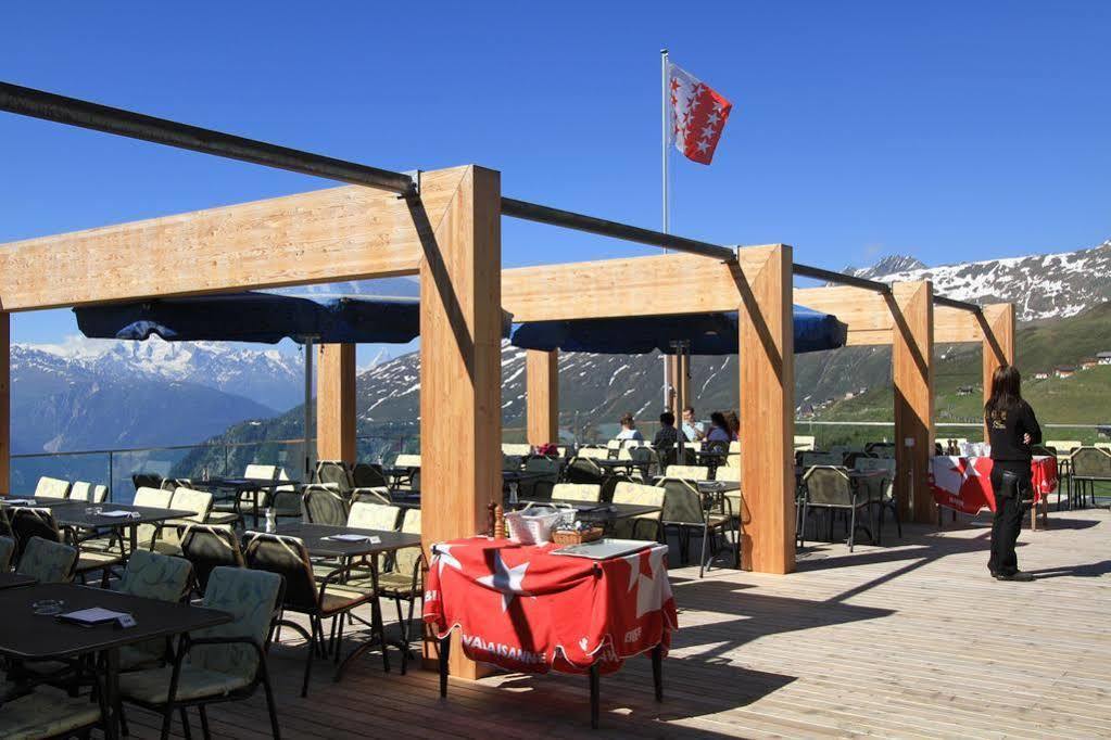 Hotel Belalp Kültér fotó