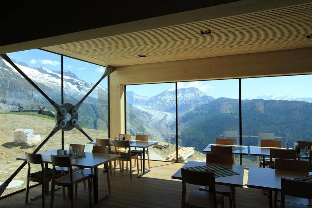 Hotel Belalp Kültér fotó