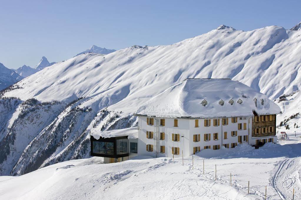 Hotel Belalp Kültér fotó
