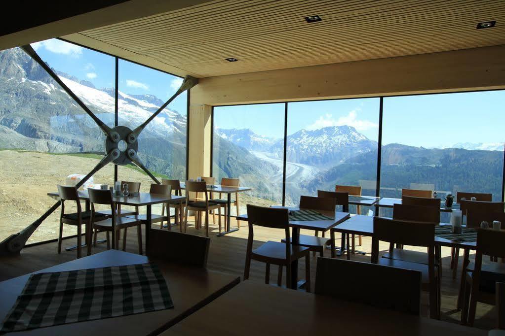 Hotel Belalp Kültér fotó