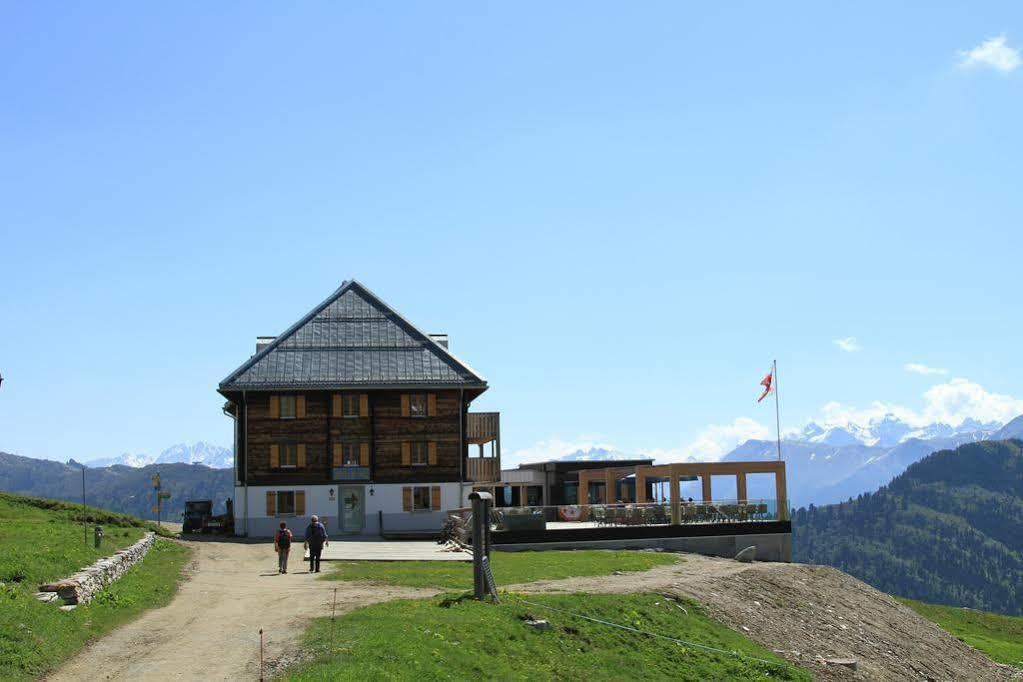 Hotel Belalp Kültér fotó