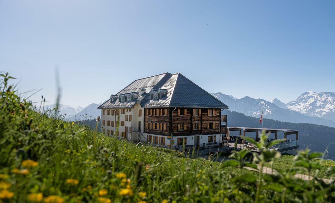 Hotel Belalp Kültér fotó