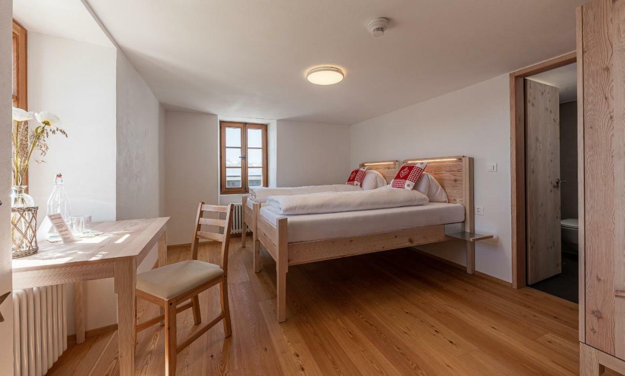 Hotel Belalp Kültér fotó