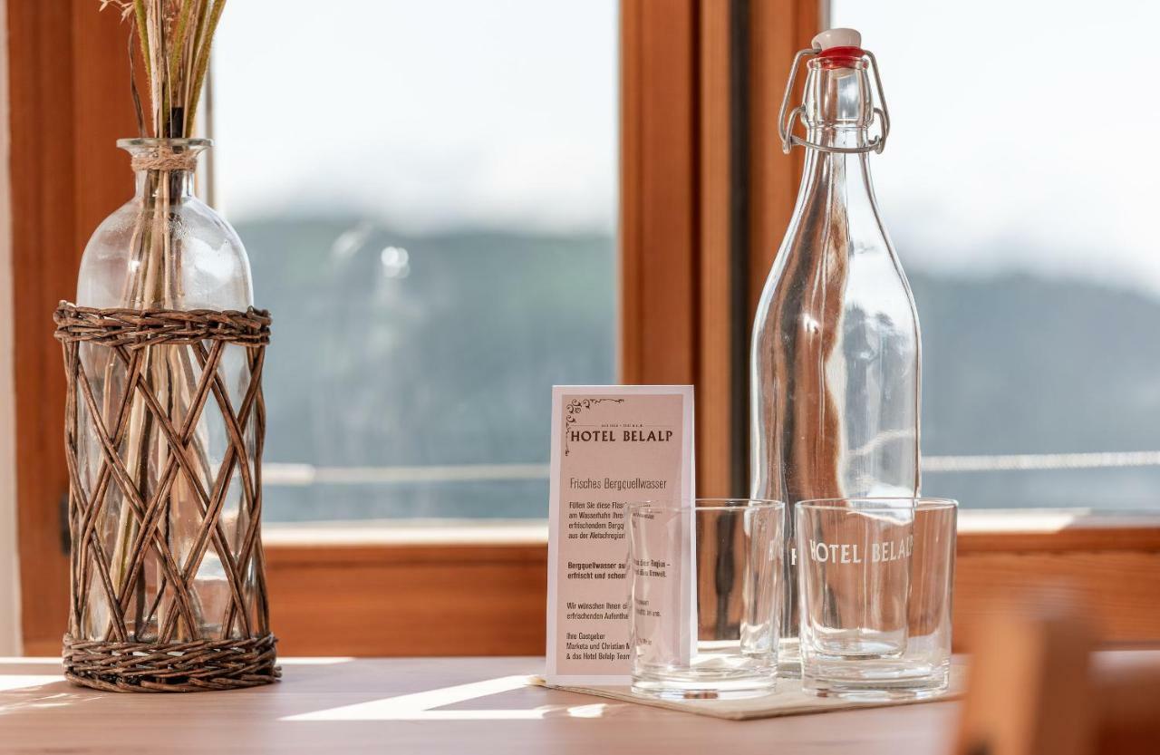 Hotel Belalp Kültér fotó