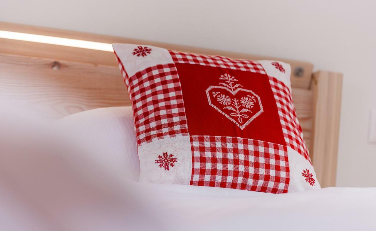 Hotel Belalp Kültér fotó